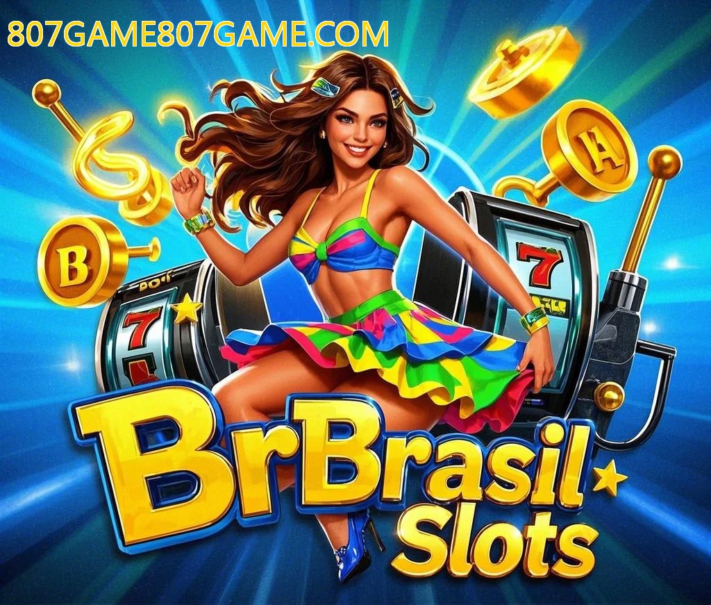 807game807game GAME-Slots